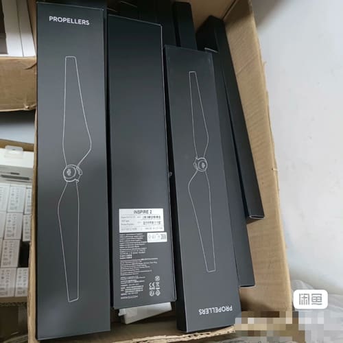 DJI/大疆#DJI/大疆 大疆悟2桨叶，飞机卖出去了闲置了--议价商品
