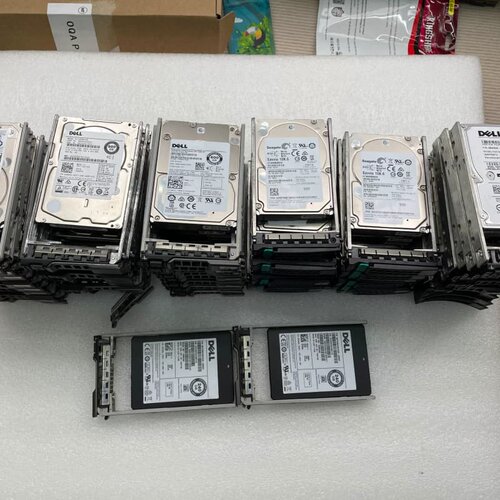 Dell2.5寸15K300G SAS 0H8DVC--议价商品