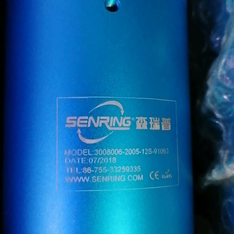 全新森瑞普导电滑环--议价商品