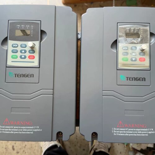天正变频器 TVFS9-4055G 5.5KW 二手拆机 成--议价商品