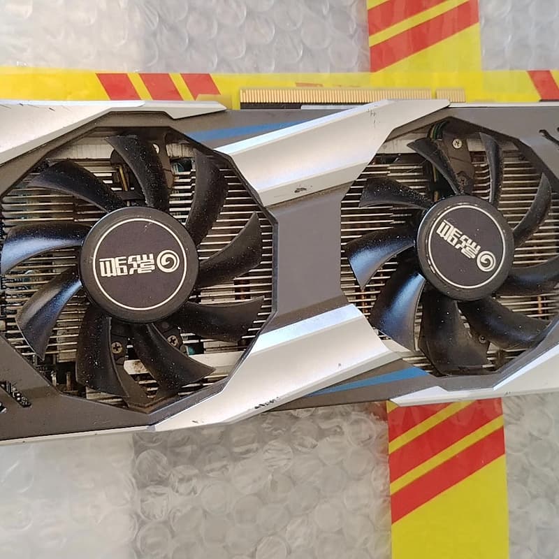 影驰GTX1060 3G--议价商品
