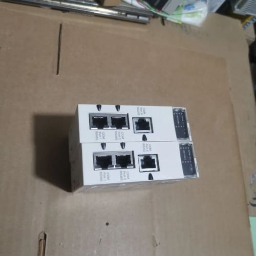 BMXNOM0200原装正品施耐德模块,配电箱里整套拆机95--议价商品