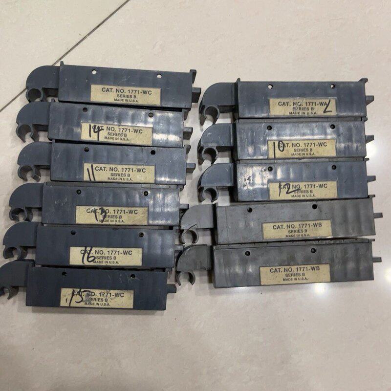 美国1771-WA 1771-WB 1771-WC线插--议价商品