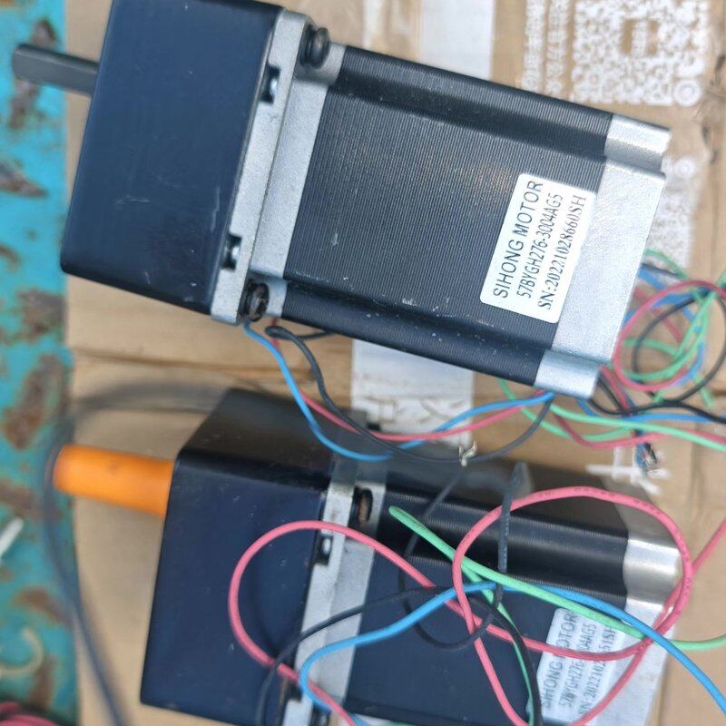 57BYGH276-3004AG5 步进电机 减数电机--议价商品