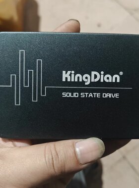 KingDian S280 120GB 2.5寸SATA固态--议价商品