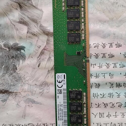 三星内存条 8G DDR4 2666MHz--议价商品
