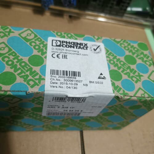 AXL F AI8 1F原装正品德国产菲尼克斯模块,模拟量8--议价商品