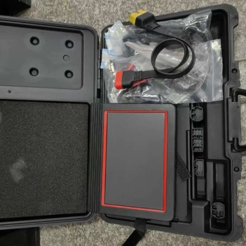 二手精品元征X431PRO3S+一套成，2019年12月04--议价商品