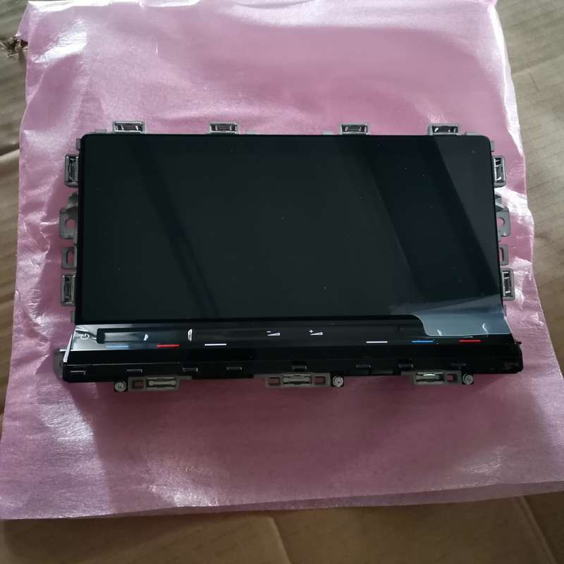众凌渡L高尔夫8威然中控导航屏幕显示屏触摸屏5H0 919--议价商品
