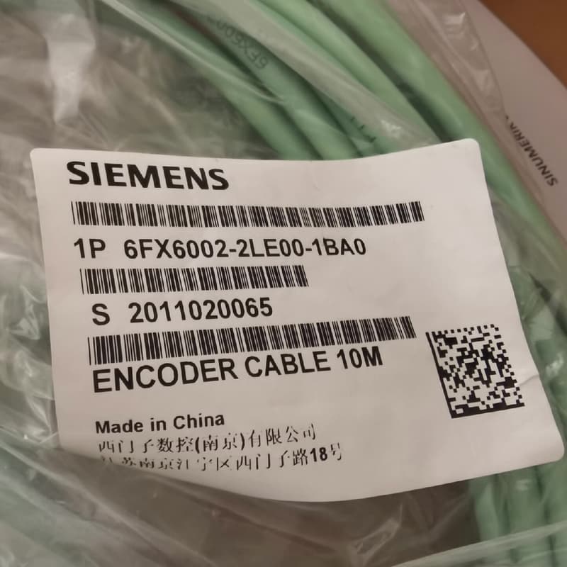 6FX6002-2LE00-1AD0,3米(100元)--议价商品
