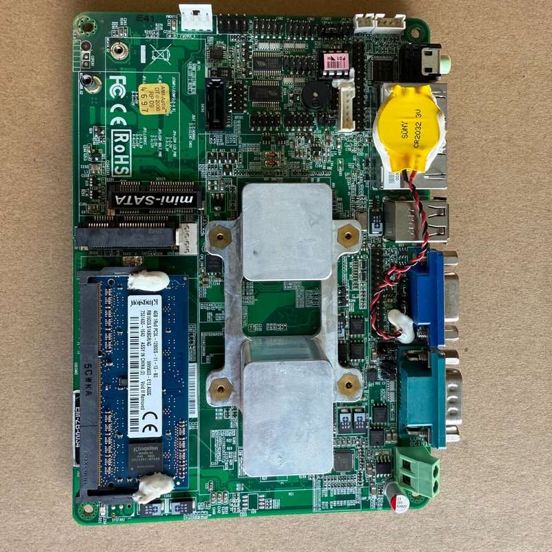 捷波EB-ZB-0034工控一体机主板 现货议价--议价商品