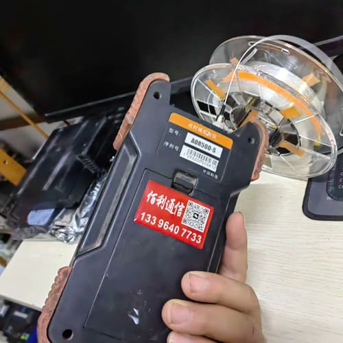 上海信测AOR500-S光时域反射仪,型号AOR500-S,--议价商品