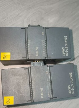 西门子S7-200SMART，EM DE16，6ES7 28--议价商品