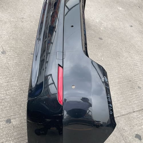 宝马5系前后杠包围F18老款后杠原装拆车--议价商品