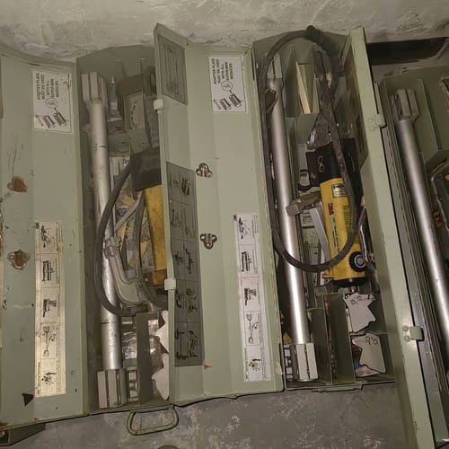 3M MS2铜缆模块接续机,工程剩余库存,带全套接续模块和工--议价
