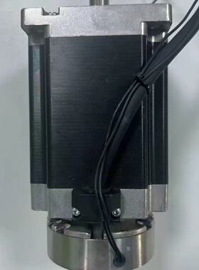 山社SS3403A60D带刹车步进电机，1.8度/步，6.0--议价商品
