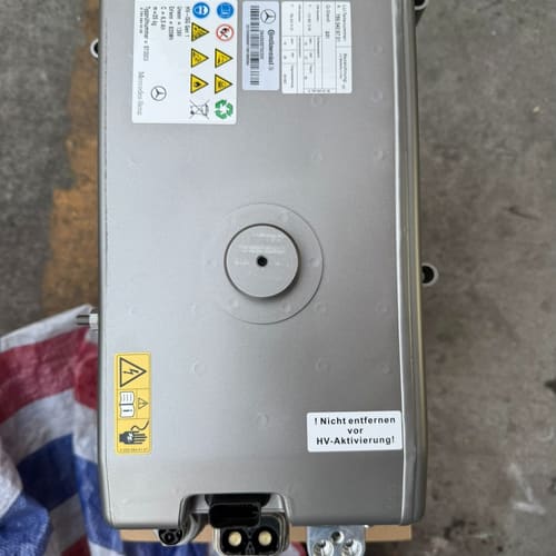 奔驰S400 W221混动高压电池--议价商品