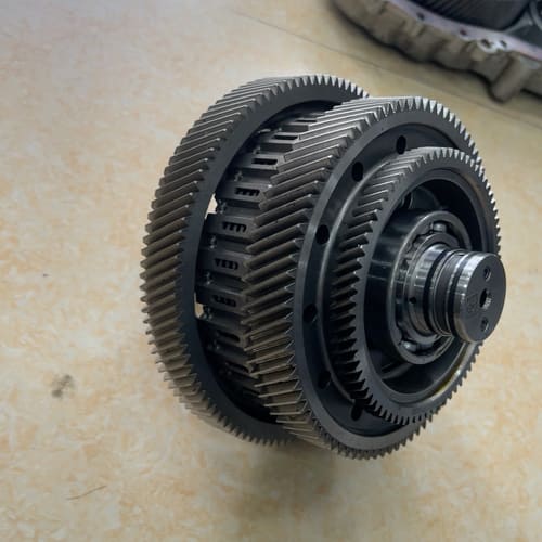 比亚迪DMi原装拆车离合器总成,型号00AVG-BMT32,--议价商品
