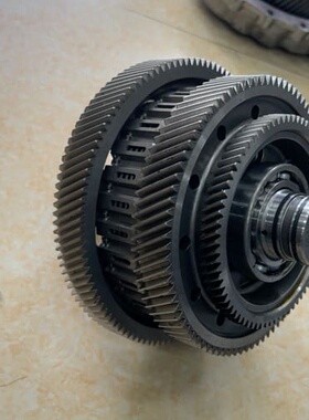 比亚迪DMi原装拆车离合器总成，型号00AVG-BMT32，--议价商品