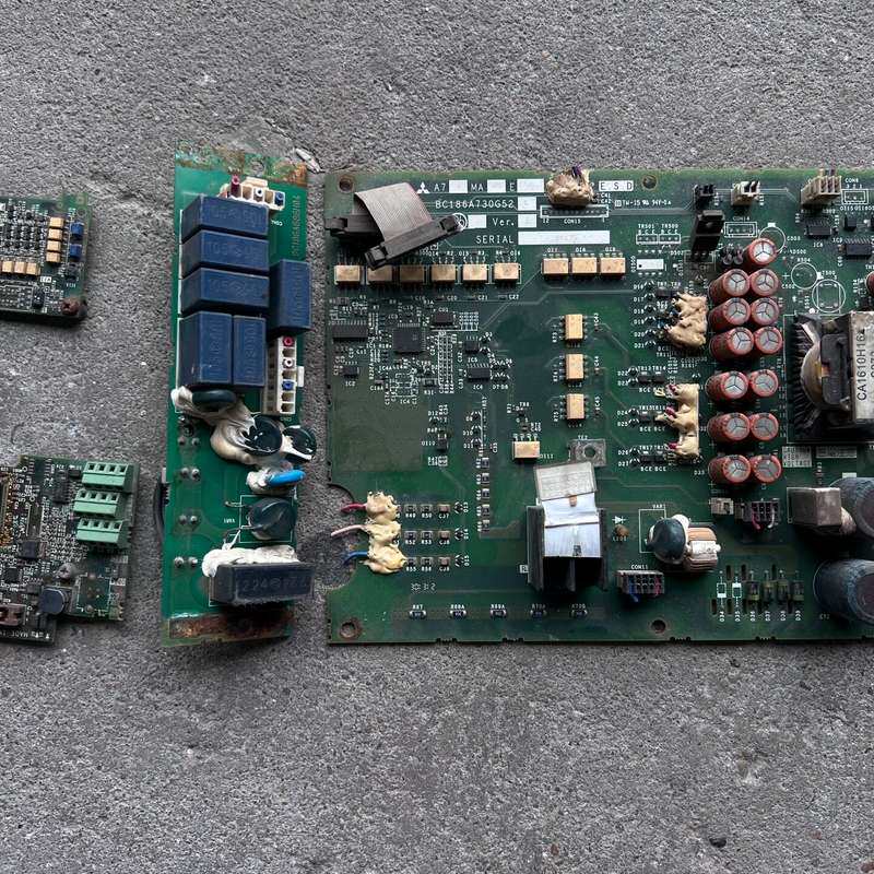 三菱变频器A700,FR-A740-45K-CHT原装拆机,--议价商品