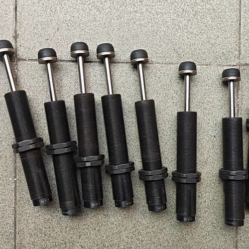 亚德客缓冲器ACA2750-1液压油压缓冲器,拆机二手商品,--议价商