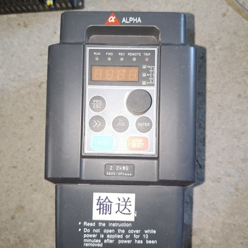 阿尔法变频器,型号:ALPHA6000E-32R2GB--议价商品