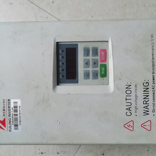 变频器富菱变频器3.7KW DZB100PP0037L4A--议价商品