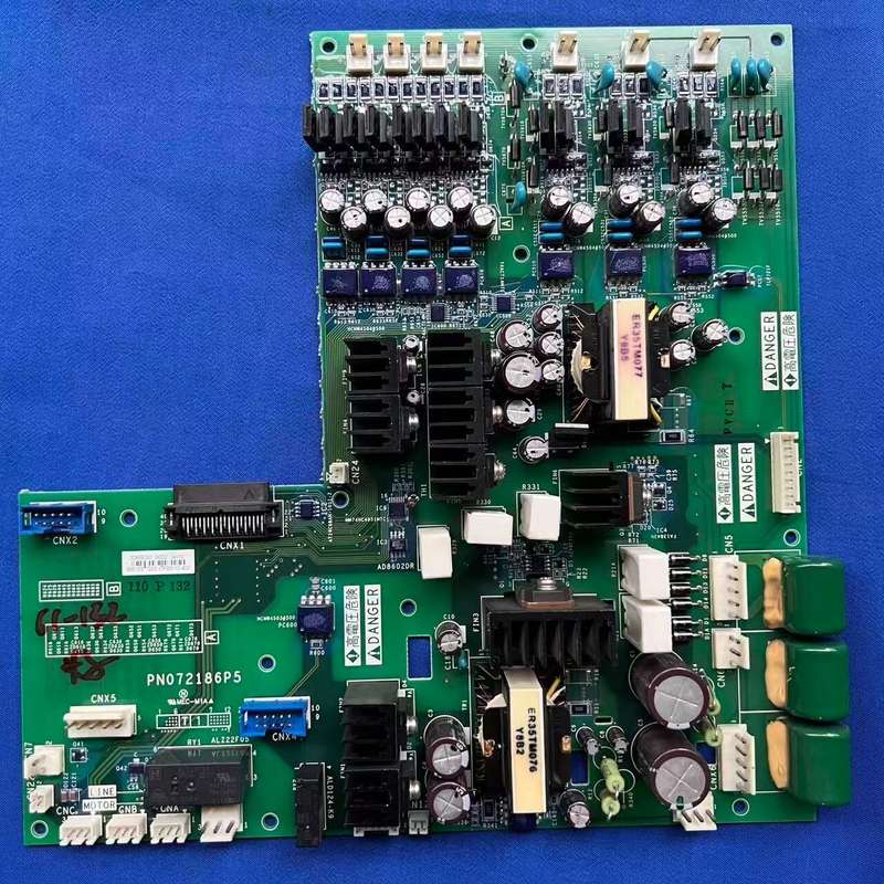 施耐德电源驱动板PN072186P5,ATV71 ATV61--议价商品