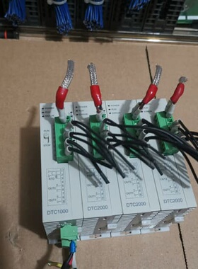 DTC1000V/DTC2000V原装正品台达主机模块，拆机--议价商品