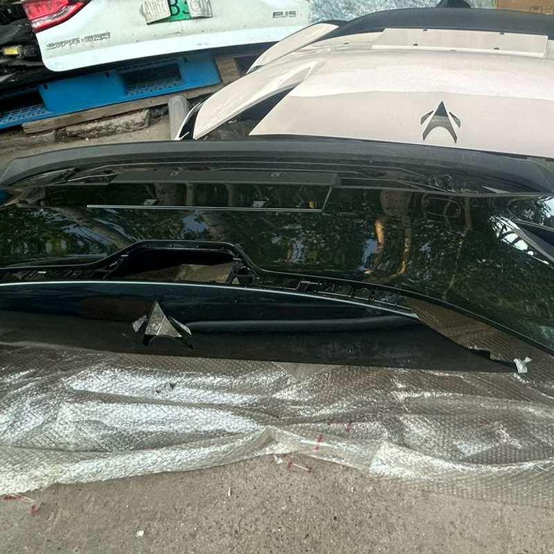 北汽新能源极狐阿尔法S5 T5前保险杠总成下线原厂都有--议价商品