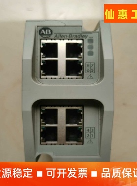 AB 罗克韦尔1783-EMS08T/B Stratix 6--议价商品