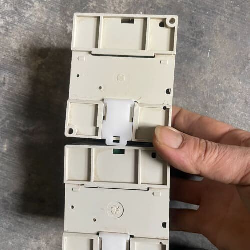 三菱PLC FX1S-20MR-001，成色如图，功能包好，--议价商品