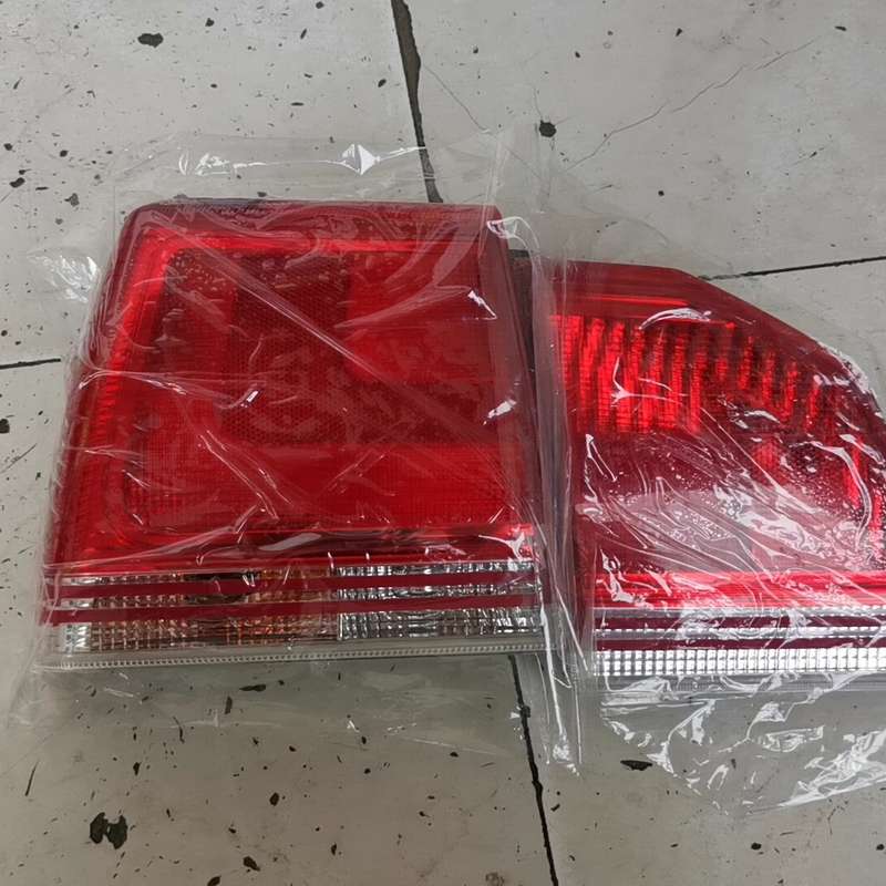 大众捷达 老捷达后尾灯 防追尾灯--议价商品