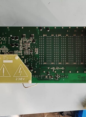 议价EMG NET16 16-12纠偏控制器 拆机件 带接口--议价商品