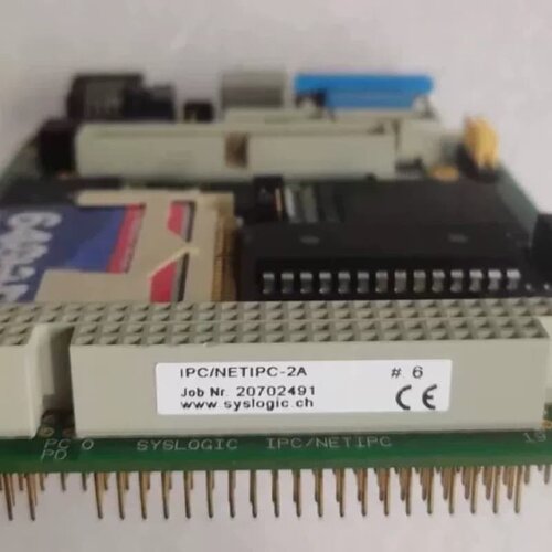 SYSLOGIC IPC/NETIPC-2A 原装设备主板--议价商品