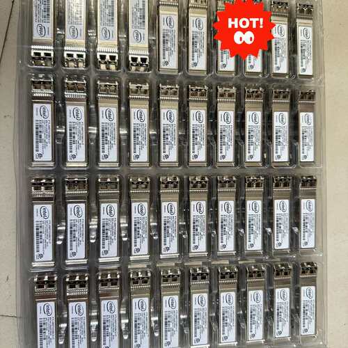万兆模块 intel E10GSFPSR FTLX8571D--议价商品