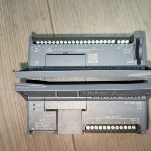 2022年西门子S7-1200PLC,1214C DC/DC--议价商品