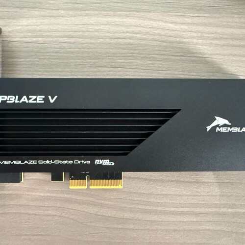 全新小海豚Memblaze PBlaze5 526 AIC--议价商品