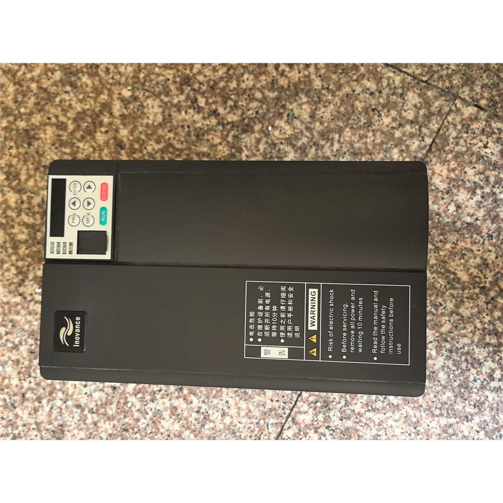汇川变频器MD310，7.5kw