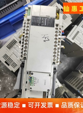 松下PLCAFPXHM4T16T-F，实图拍摄，功能正常，5--议价商品