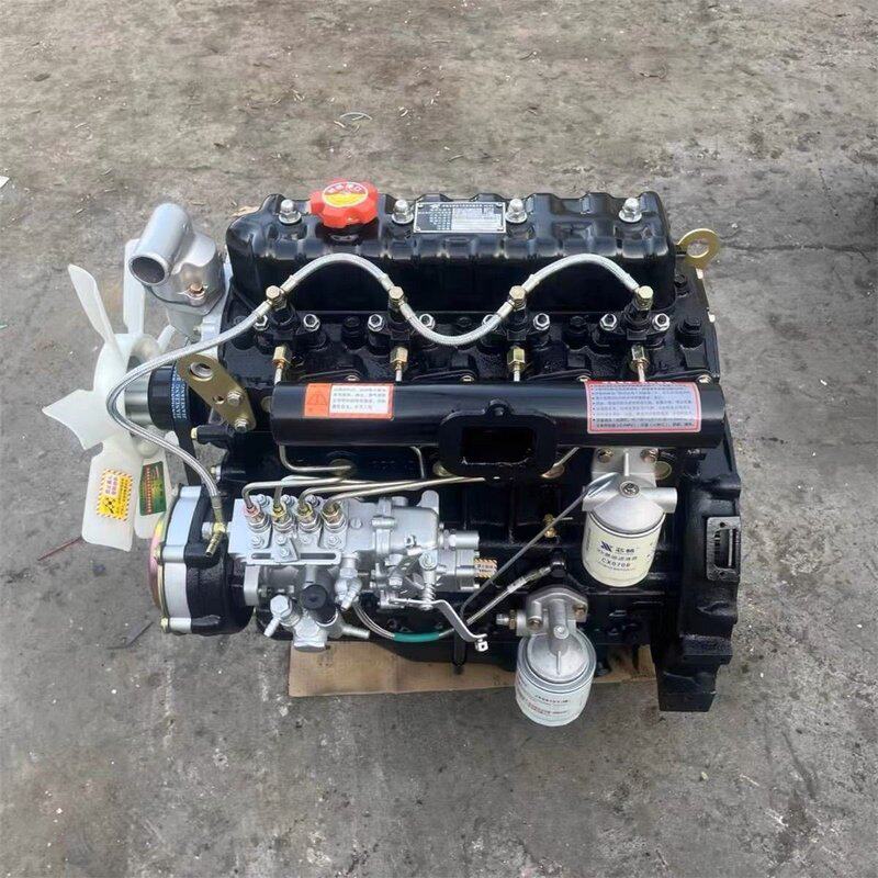 全柴480 485 490发动机总成锡柴 常柴490云内41--议价商品