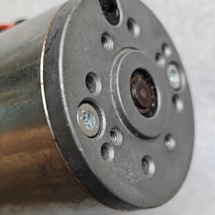 拆机德恩科直流电机GR63*55 40V 3450rpm--议价商品