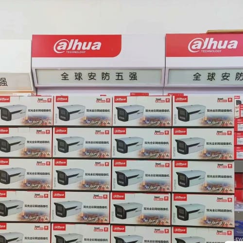 大华6寸400W易智能红外POE网络球机DH-SD6423---议价商品