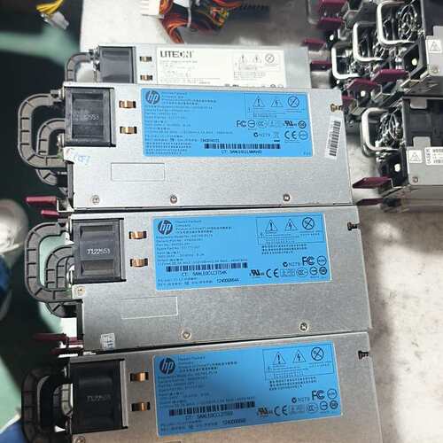惠普460W服务器电源 HSTNS-PL14--议价商品