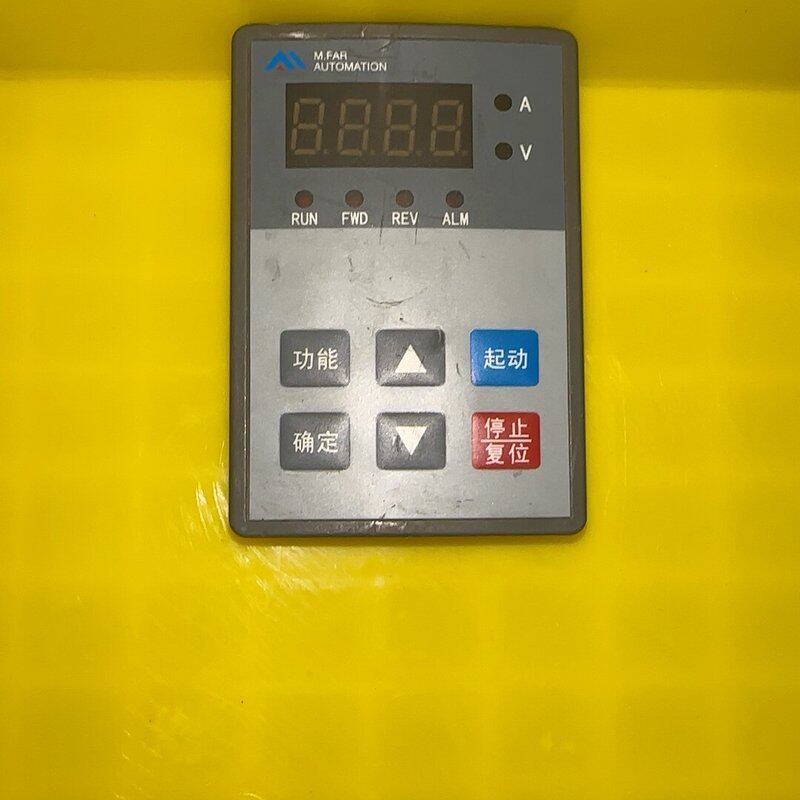 二手变频器面板中远变频器面板--议价商品