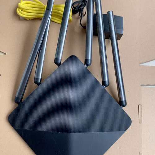 二手TPLINK7660千兆路由器 AC1900M双频千兆--议价商品