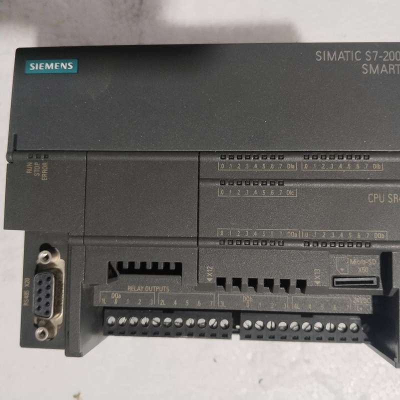 西门子PLC,二手物品,成色少了外壳,6ES7288-1SR--议价商品