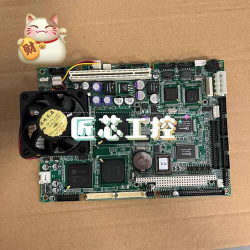 库存新板，研华 PCM-9576 PCM-9576F工控机主--议价商品
