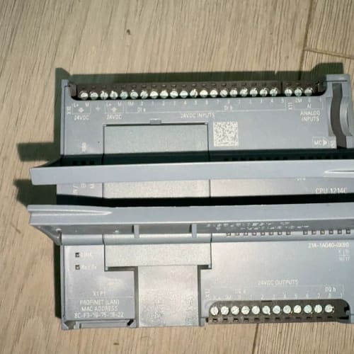 2022年西门子S7-1200PLC,1214C DC/DC--议价商品