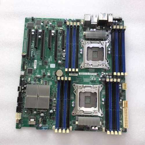 超微 X9DAI 双路服务器主板 LGA2011--议价商品